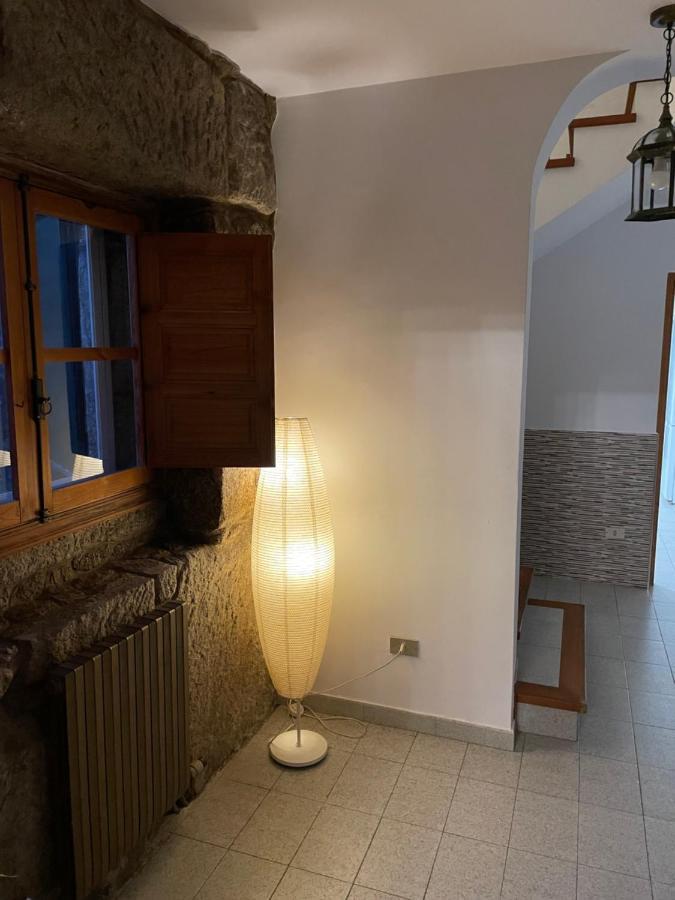Villa En Playa Limens Cangas do Morrazo Exterior foto